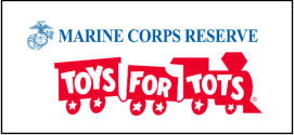 Toys For Tots | Knights of Columbus 13133 | Your Donation Makes A Difference