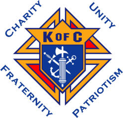 The Four Degrees Principles of the Knight | Knights of Columbus 13133 | Forney, Texas