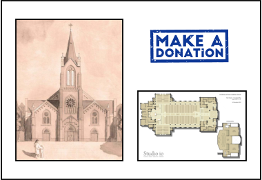 Help Us Build Our New Church | Parish St Martin of Tours | Forney, Texas