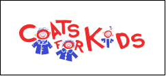 Coats For Kids | Knights of Columbus 13133 | Your Donation Makes A Difference