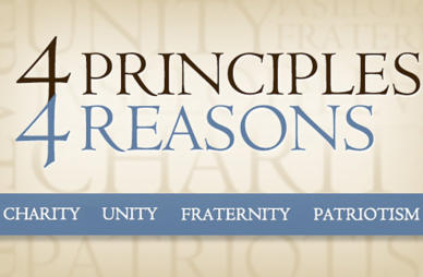 Knights of Columbus - Our Principles