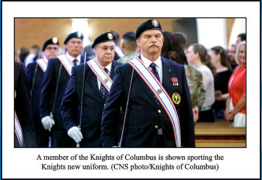 Knights Of Columbus | Getting New Uniform After 79 Years