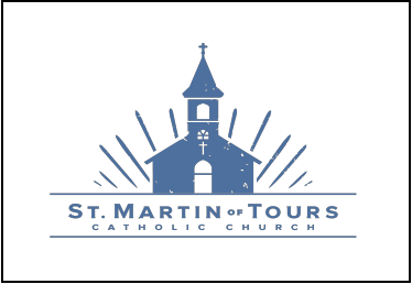 St. Martin of Tours Catholic Parish located at 9470 CR 213, Forney Texas
