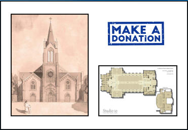 Help Us Build Our New Church | Parish St Martin of Tours | Forney, Texas