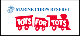 Toys For Tots | Knights of Columbus 13133 | Your Donation Makes A Difference