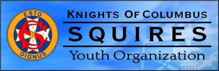 Knights Of Columbus | Parish St Martin of Tours  | Squires