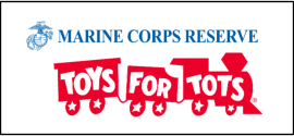 Toys For Tots | Knights of Columbus 13133 | Your Donation Makes A Difference